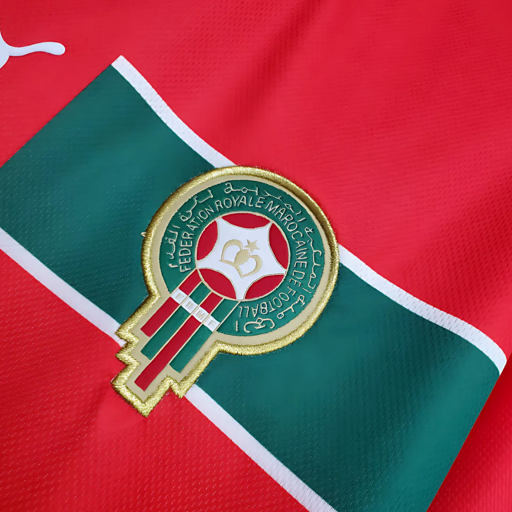 RETRO MOROCCO AWAY SHIRT 1998