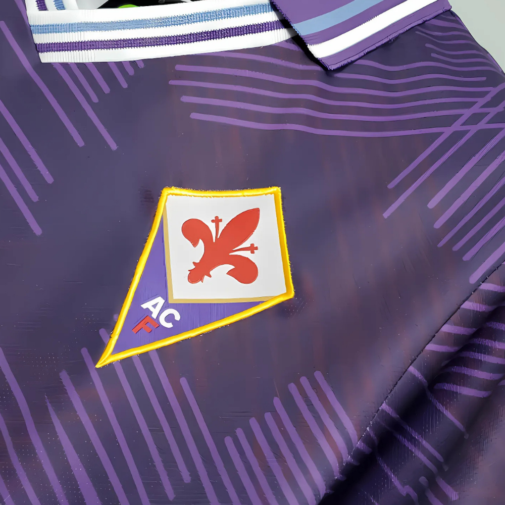 RETRO FIORENTINA HOME SHIRT 1992/93