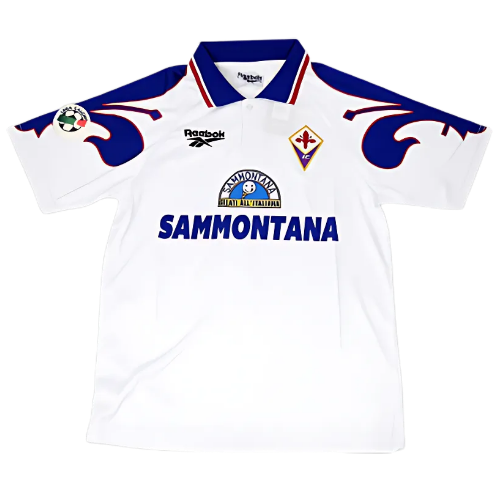 RETRO FIORENTINA AWAY SHIRT 1995/96