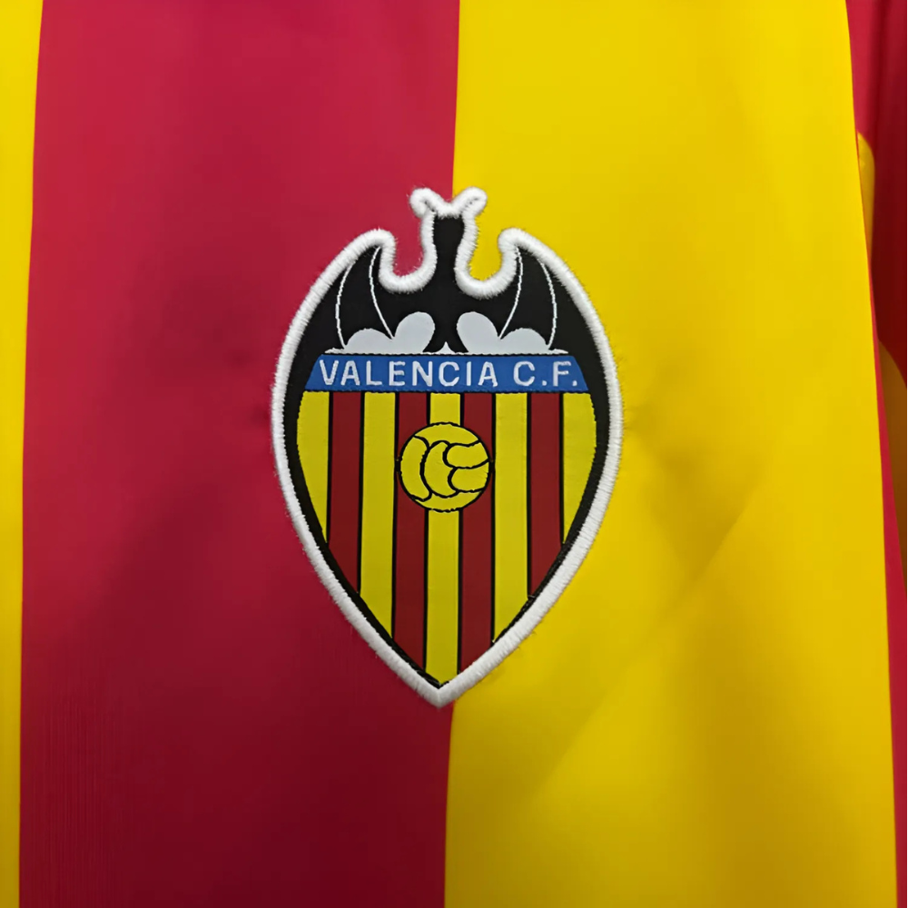 RETRO VALENCIA THUIS SHIRT 1980/82