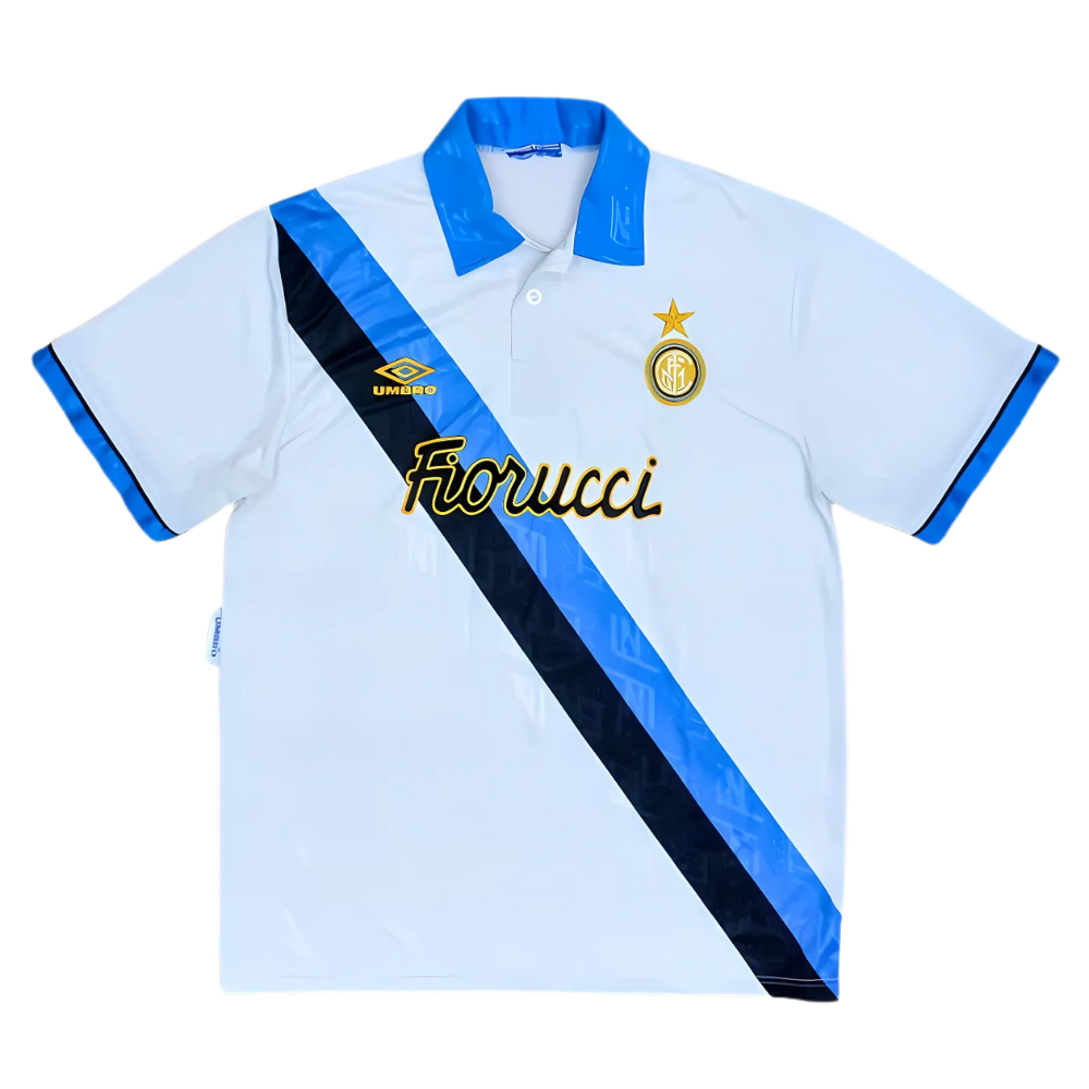 RETRO INTER MILAAN UITSHIRT 1994/95
