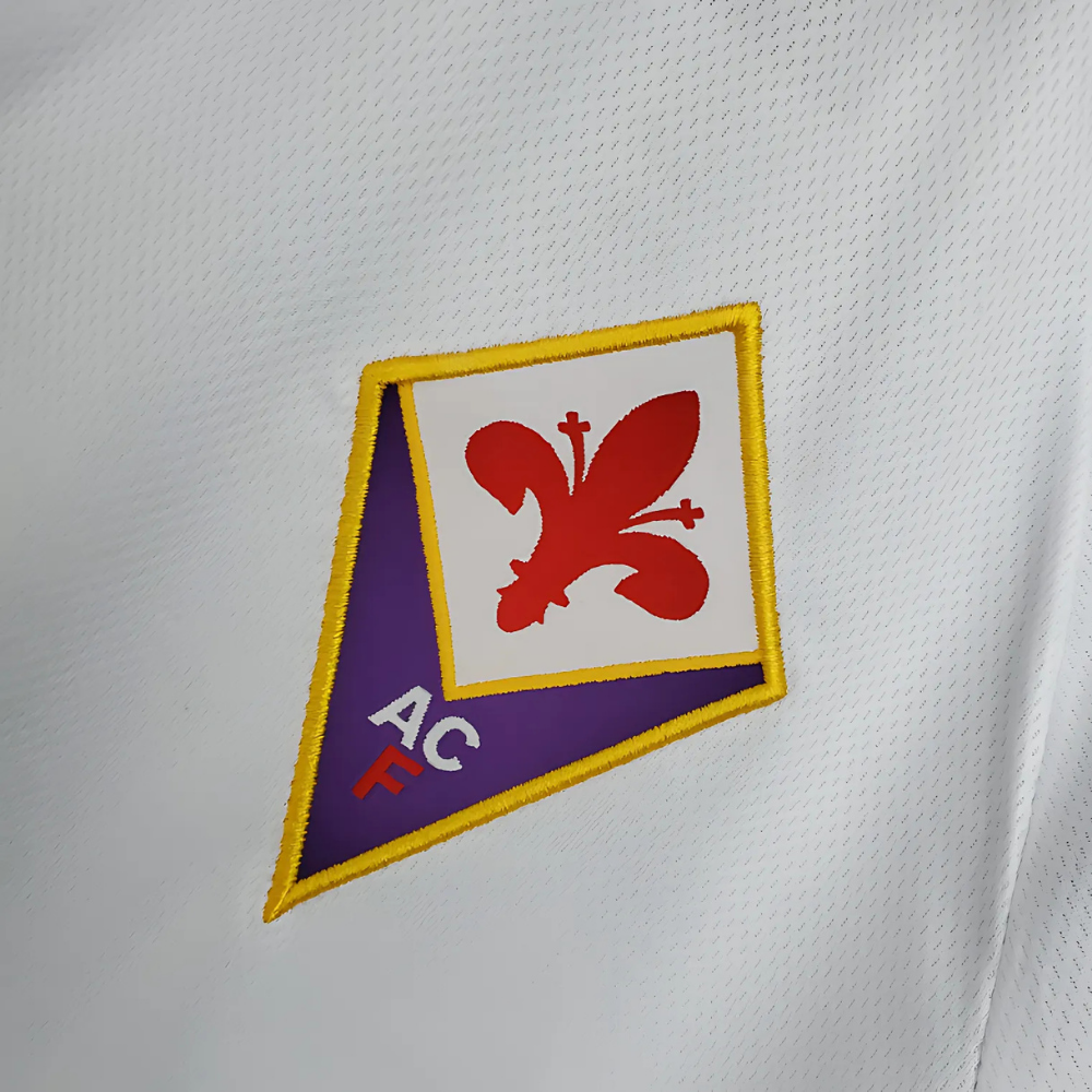 RETRO FIORENTINA AWAY SHIRT 1995/96