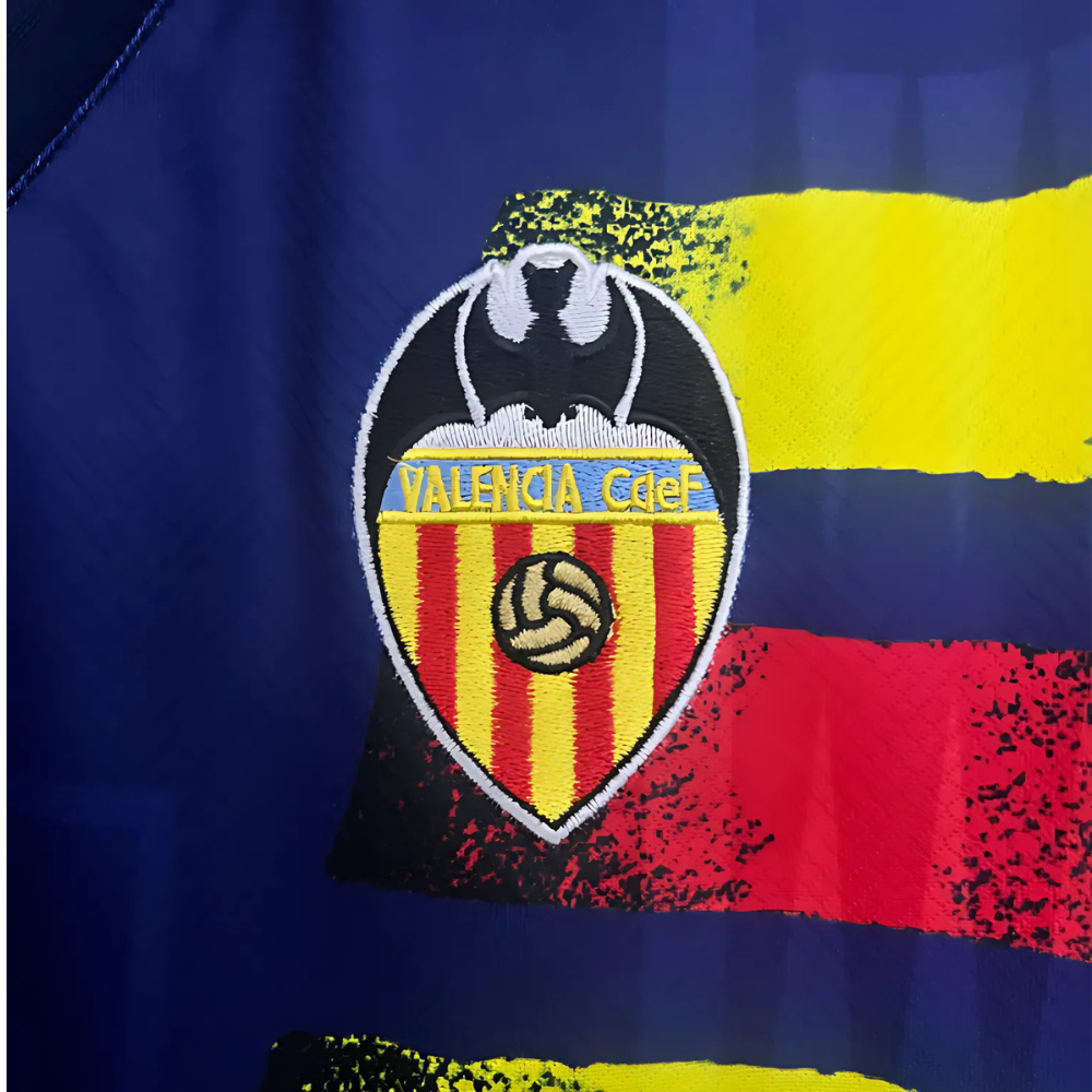 RETRO VALENCIA UITSHIRT 1996/97