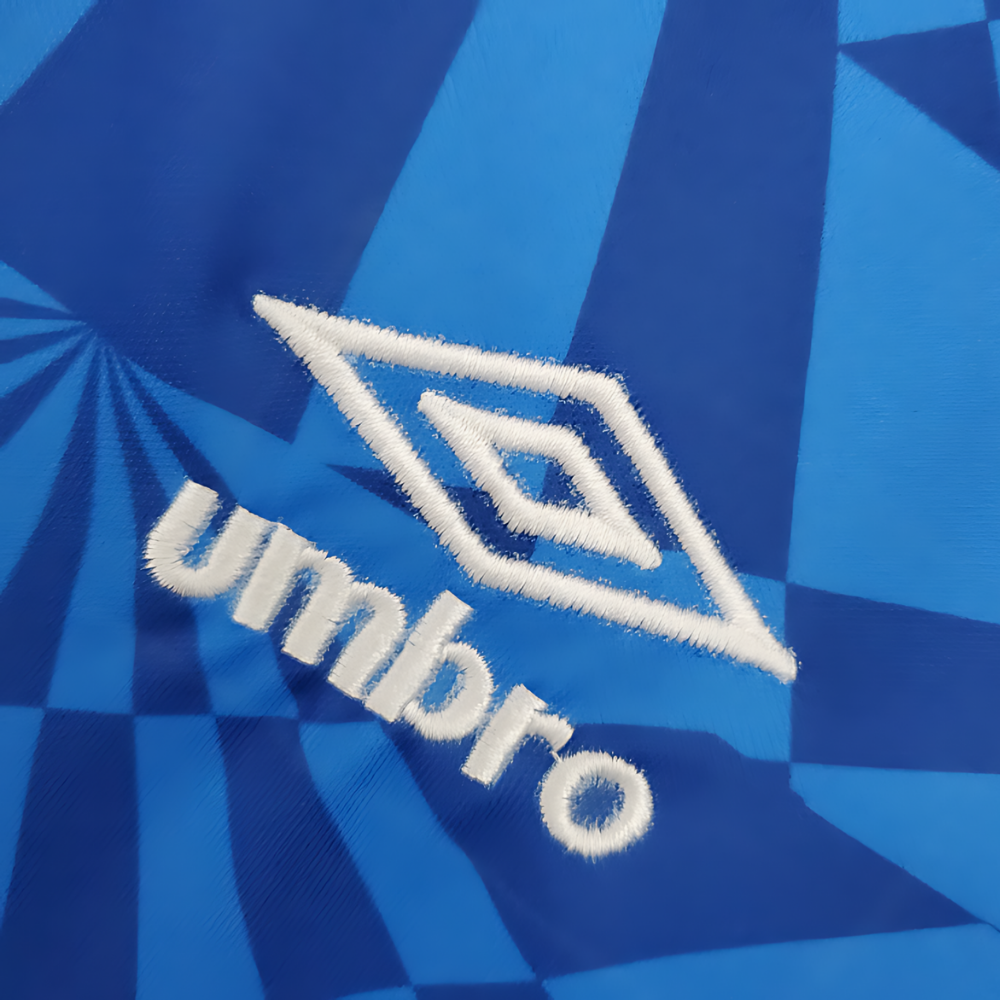 RETRO NAPLES HOME SHIRT 1991/93