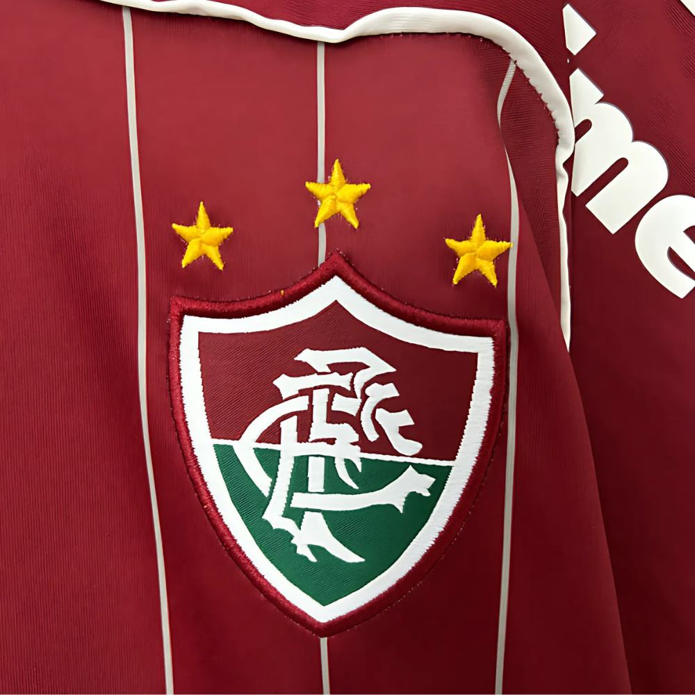 RETRO FLUMINENSE DERDE SHIRT 2007/08