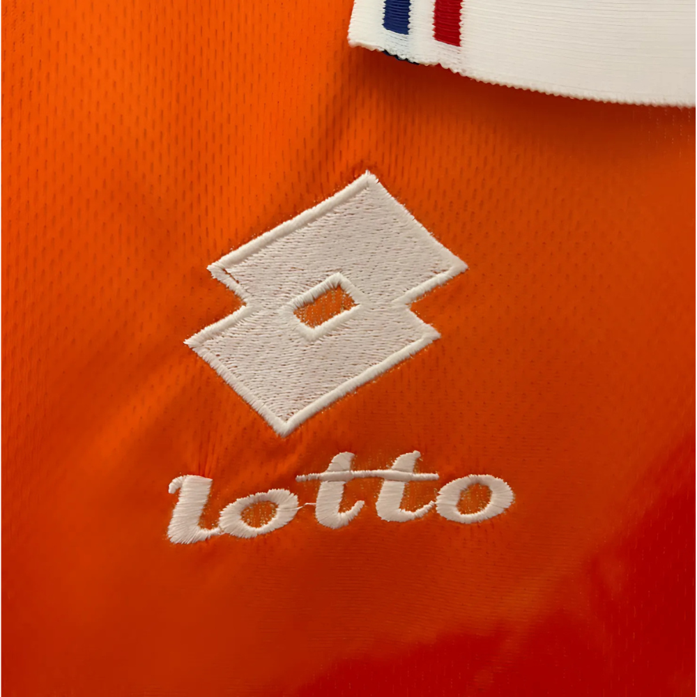RETRO NEDERLANDS THUIS SHIRT 1996