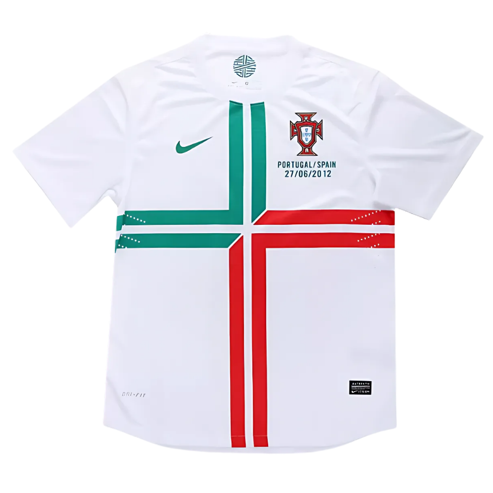 RETRO PORTUGAL AWAY 2012