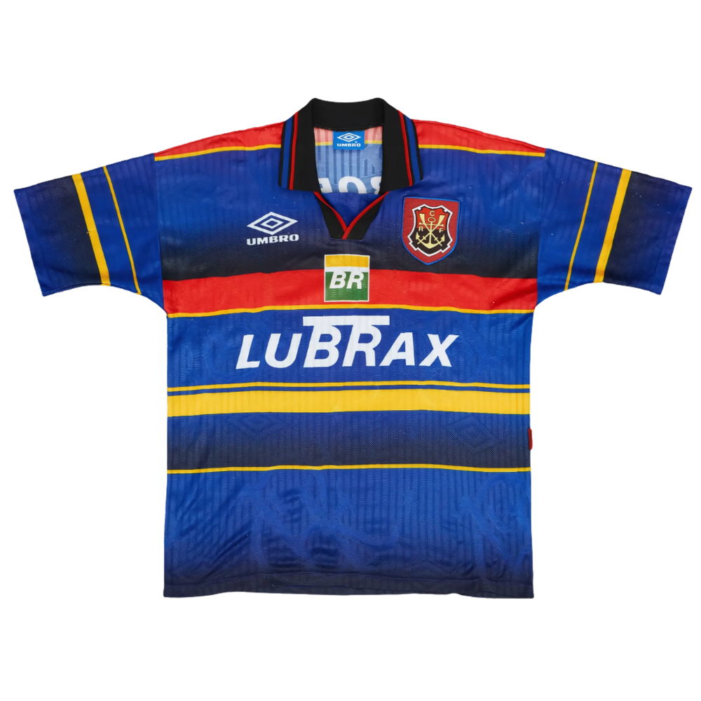RETRO FLAMENGO DERDE UITSHIRT 1995