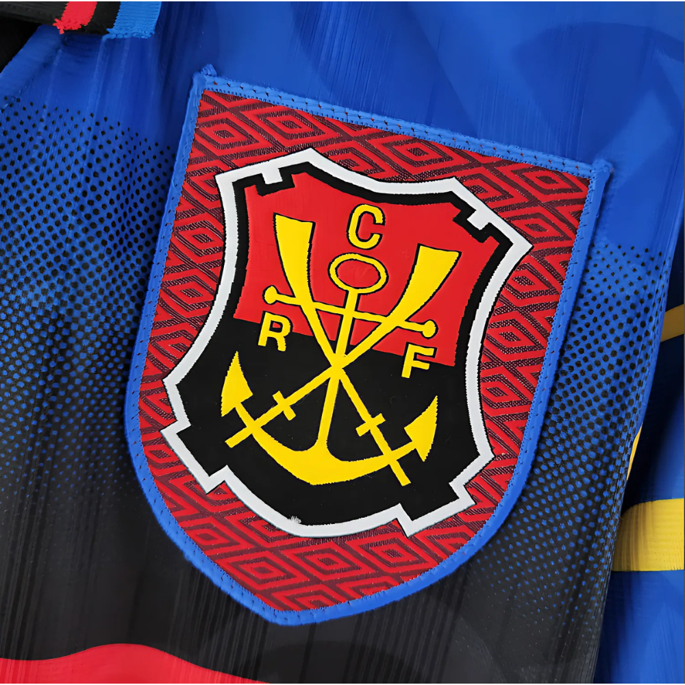 RETRO FLAMENGO DERDE UITSHIRT 1995