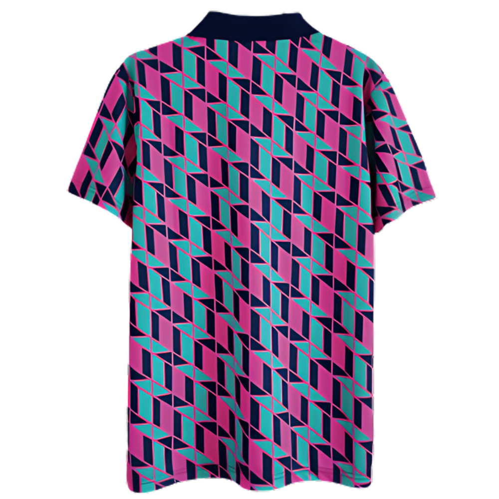 RETRO SCOTLAND AWAY SHIRT 1988/89
