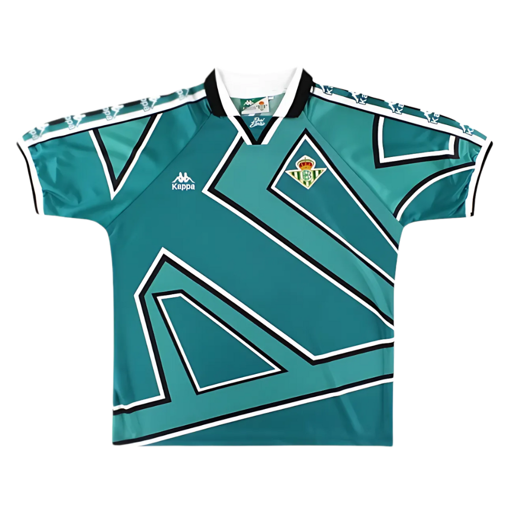 RETRO REAL BETIS UITSHIRT 1995/97