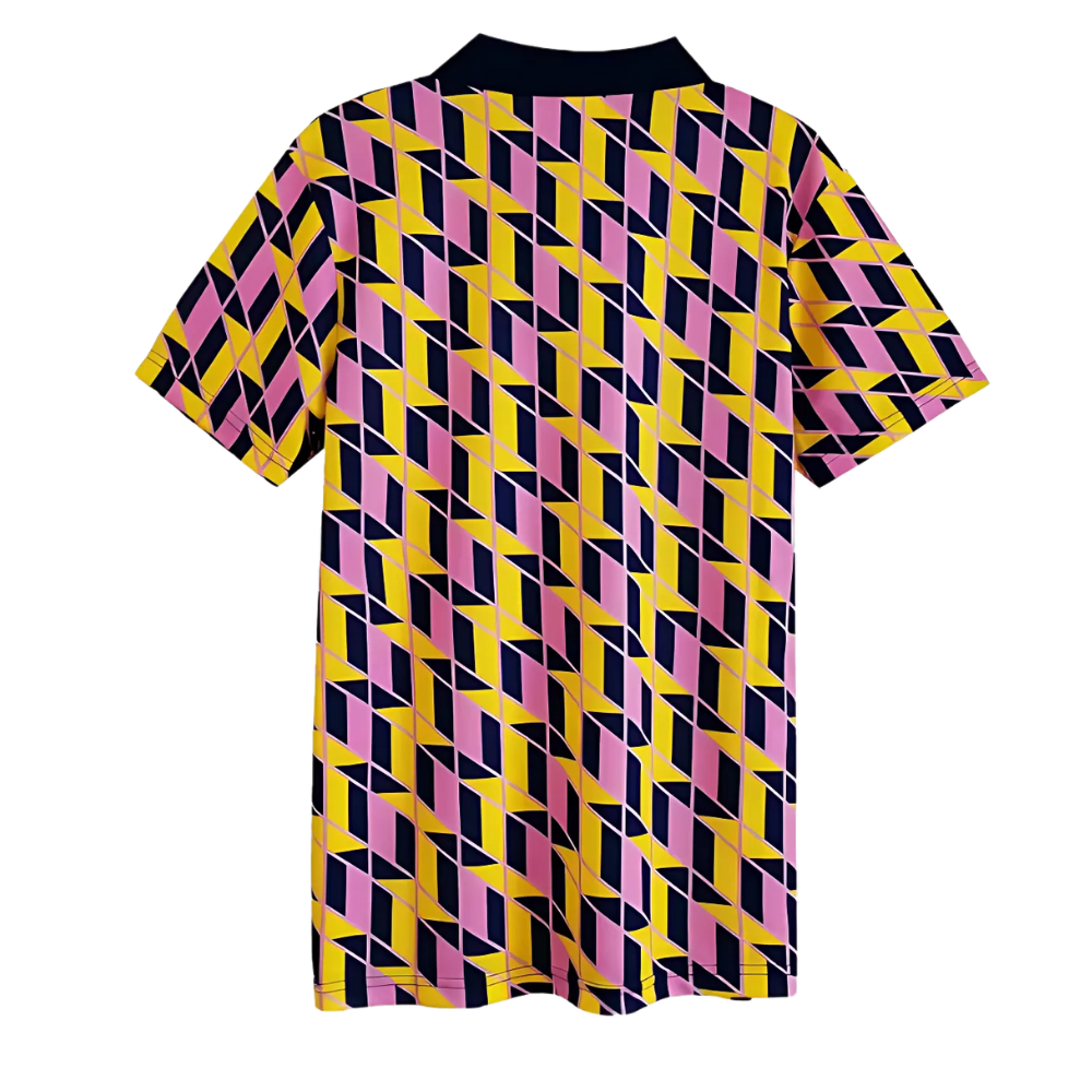 RETRO SCOTLAND THIRD SHIRT 1988/89