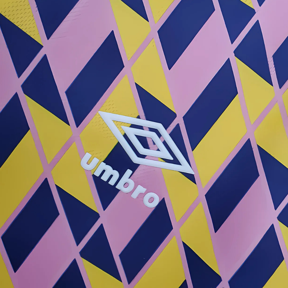 RETRO SCOTLAND THIRD SHIRT 1988/89