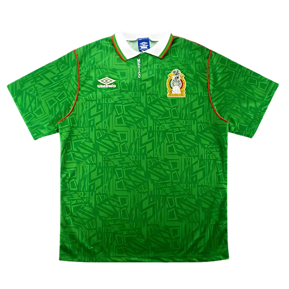 RETRO MEXICO THUIS SHIRT 1994