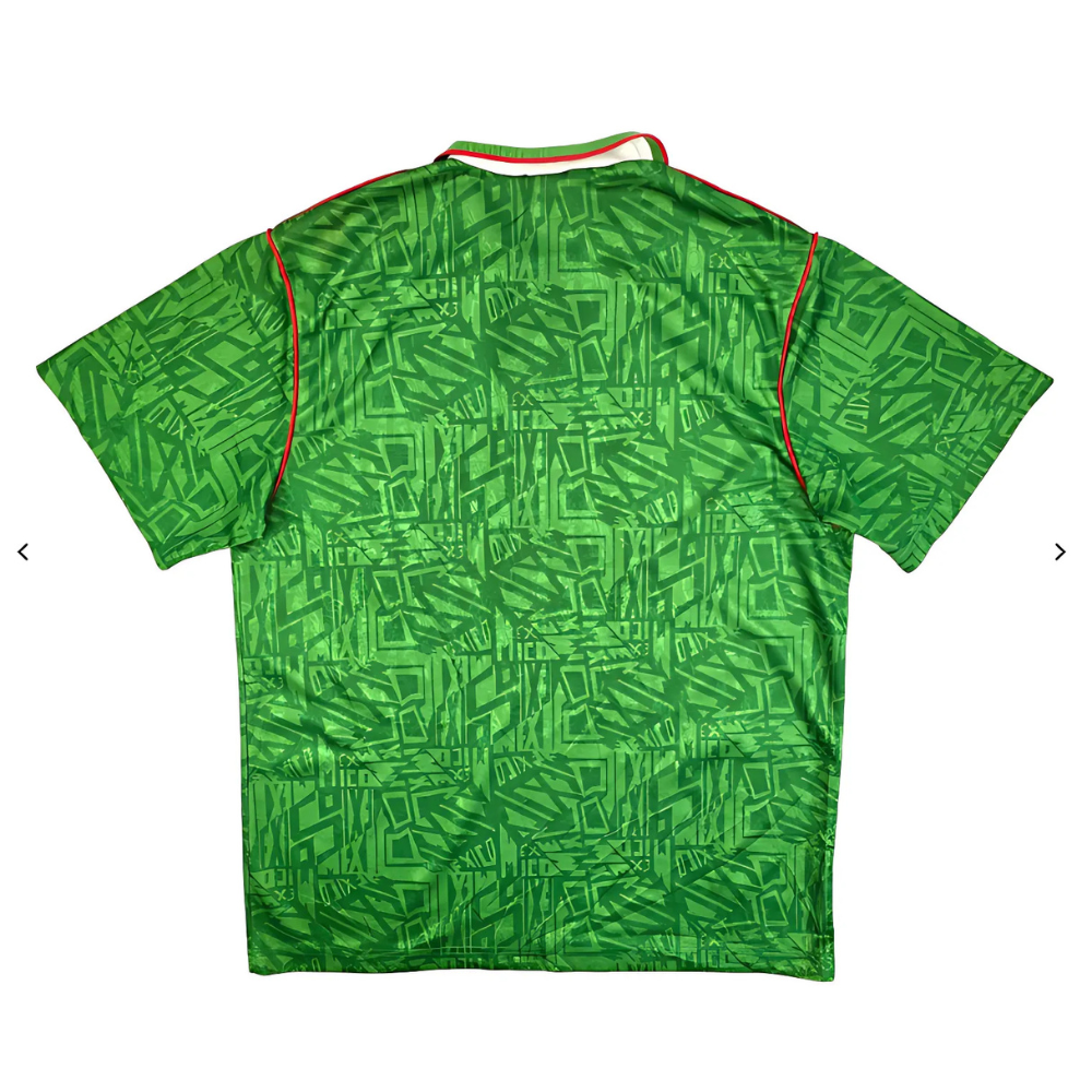 RETRO MEXICO THUIS SHIRT 1994