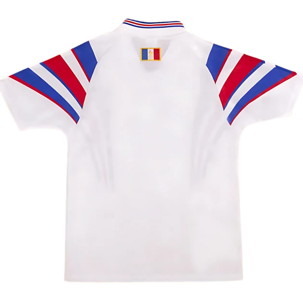 RETRO FRANKRIJK UITSHIRT 1996 