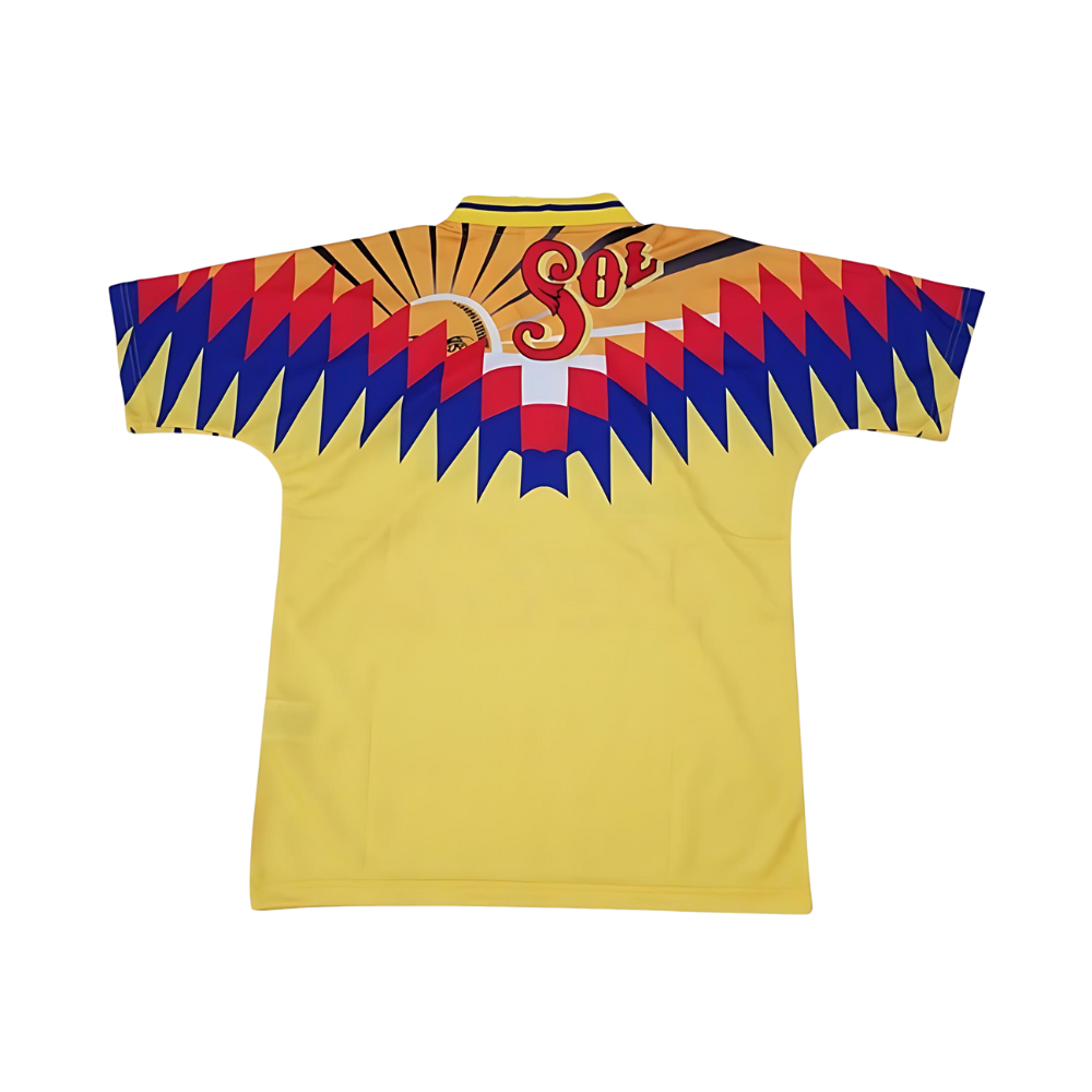 RETRO CLUB AMERICA THUIS 'SOL' SHIRT 1995/98 