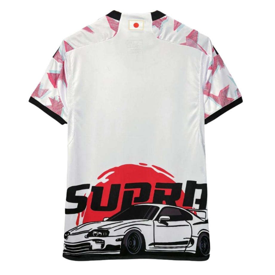 JAPAN 'TOYOTA SUPRA' SPECIALE EDITIE SHIRT 2024