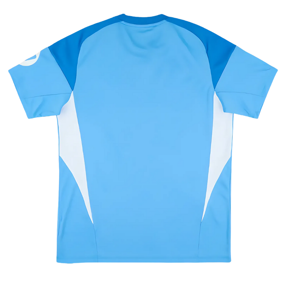 REAL MADRID 'BLUE RADIANCE' SPECIAL EDITION SHIRT 2025/26