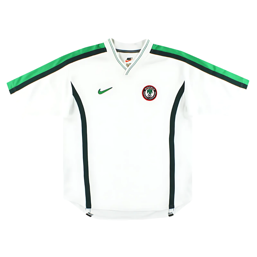 RETRO NIGERIA UITSHIRT 1998 