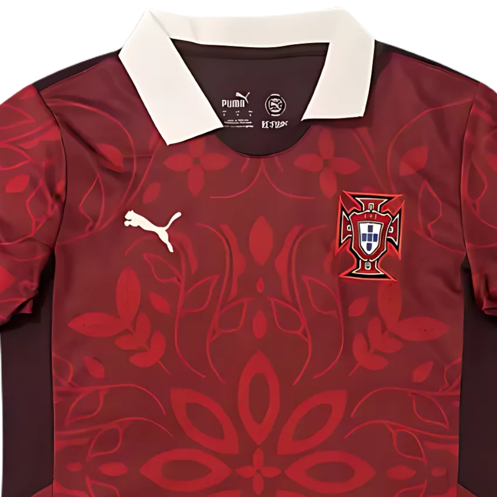 PORTUGAL TRAINING SHIRT 2025/26