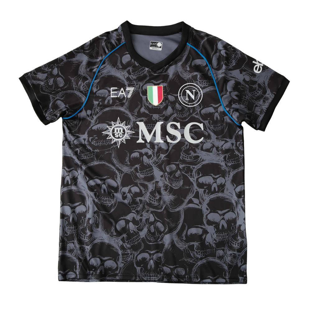 NAPOLI HALLOWEEN EDITIE SHIRT 2023/24