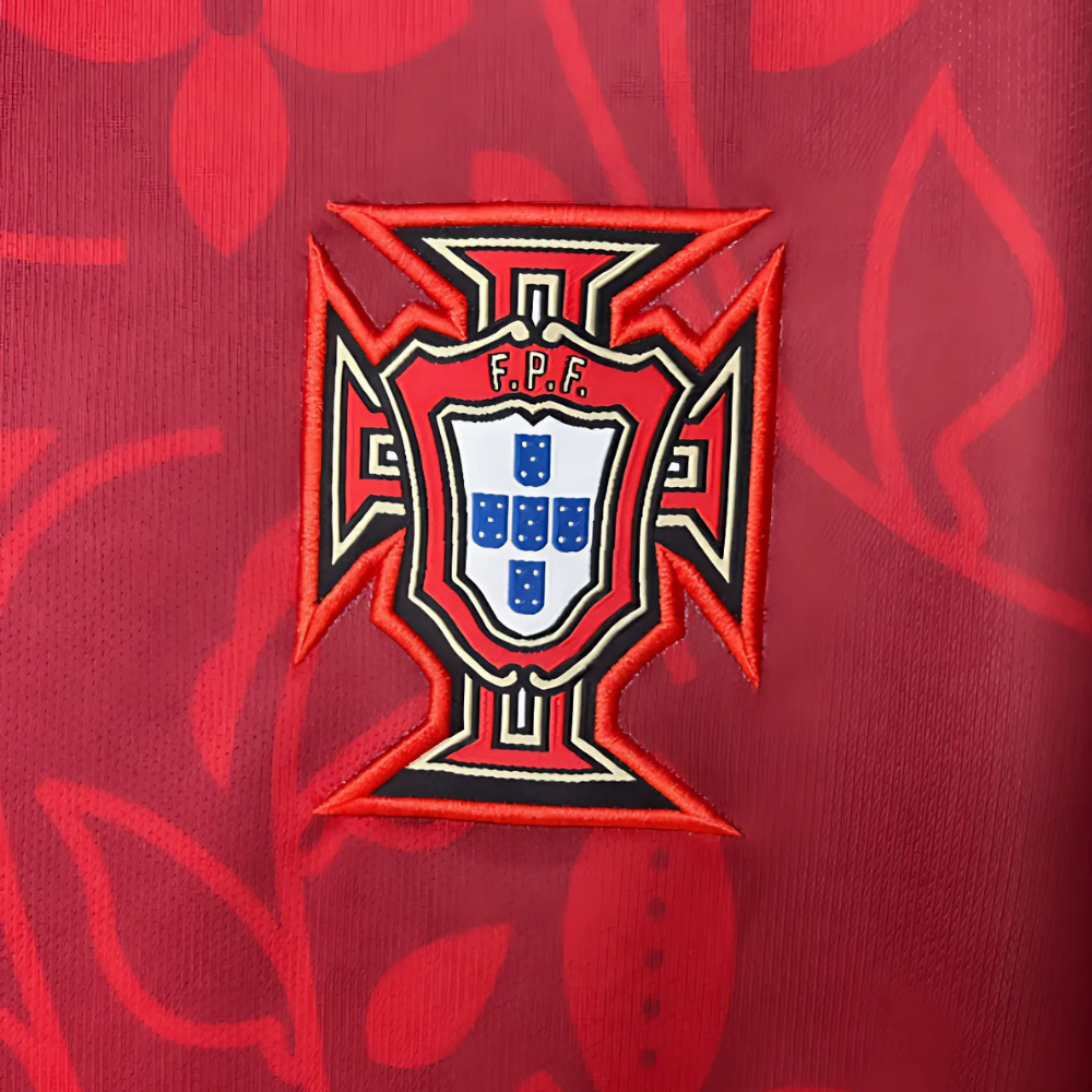 PORTUGAL TRAINING SHIRT 2025/26