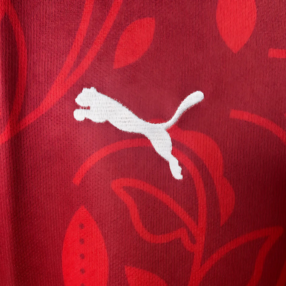 PORTUGAL TRAINING SHIRT 2025/26