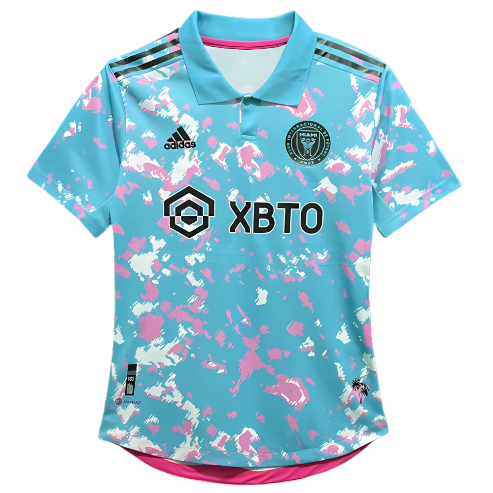 INTER MIAMI 'OCEAN SPLASH' SPECIAL EDITION SHIRT 23/24