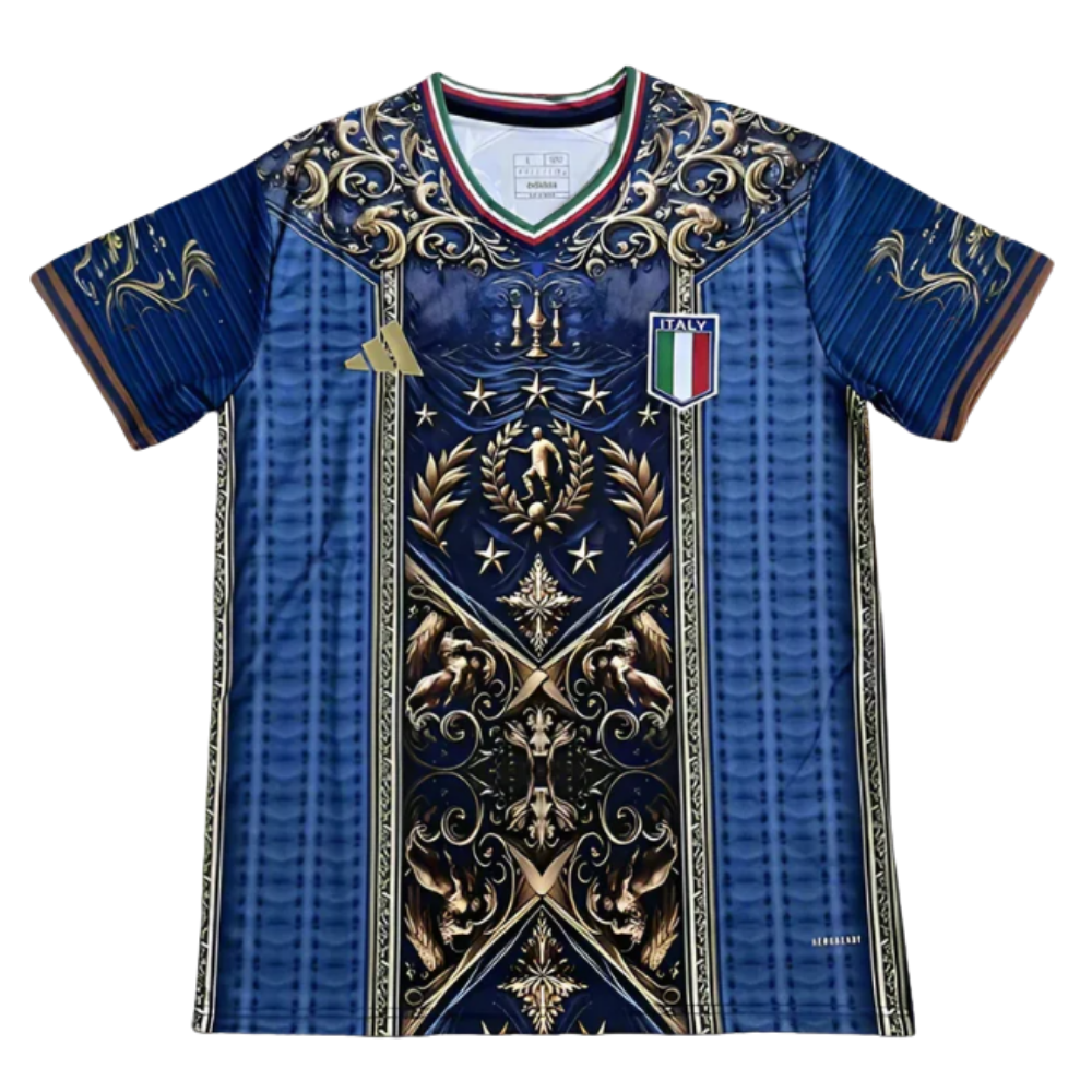 ITALY 'ROYAL LEGACY' SPECIAL EDITION SHIRT 2024