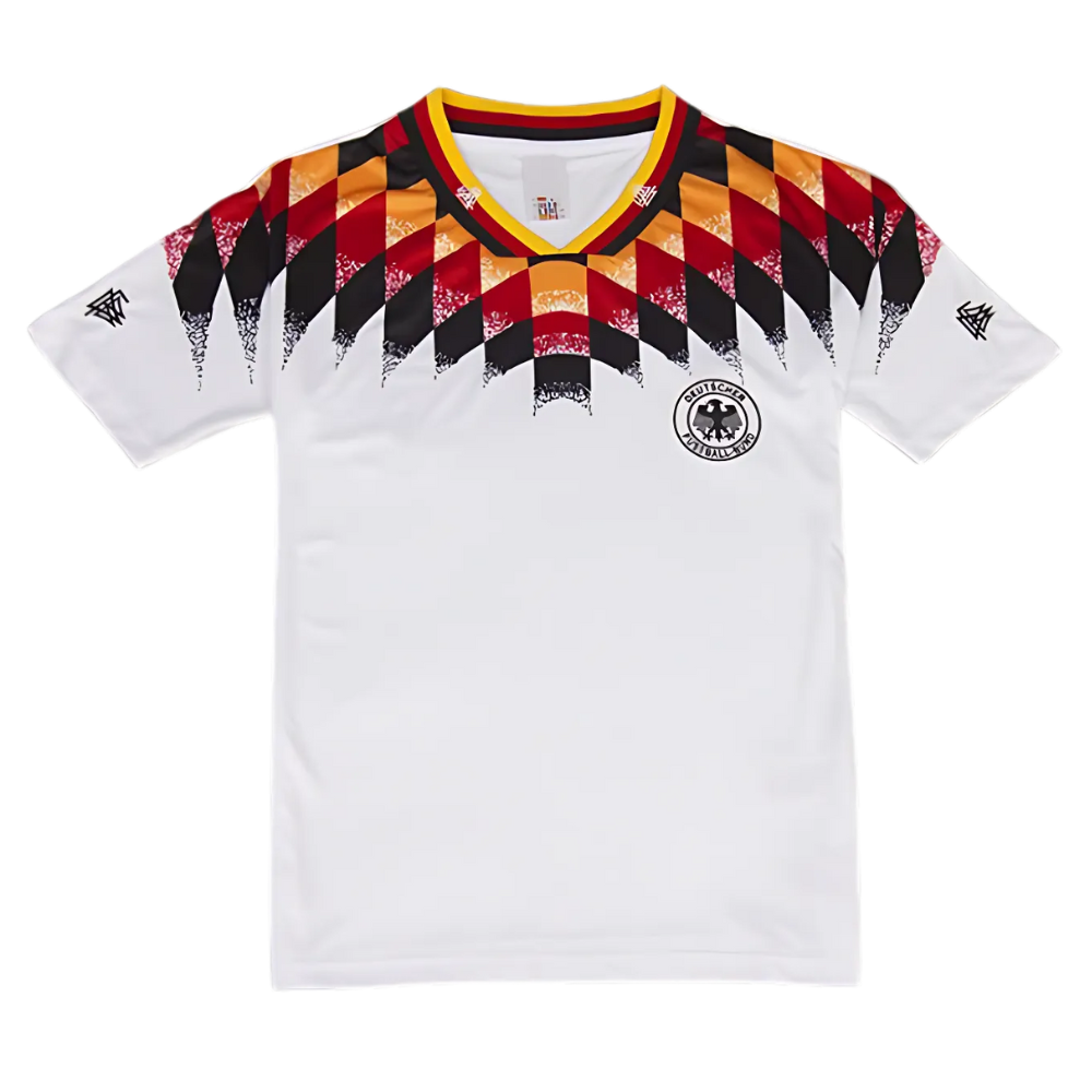 RETRO DUITSLAND THUIS SHIRT 1994