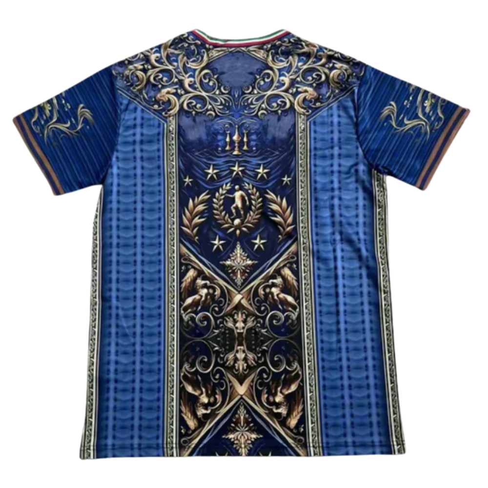 ITALY 'ROYAL LEGACY' SPECIAL EDITION SHIRT 2024