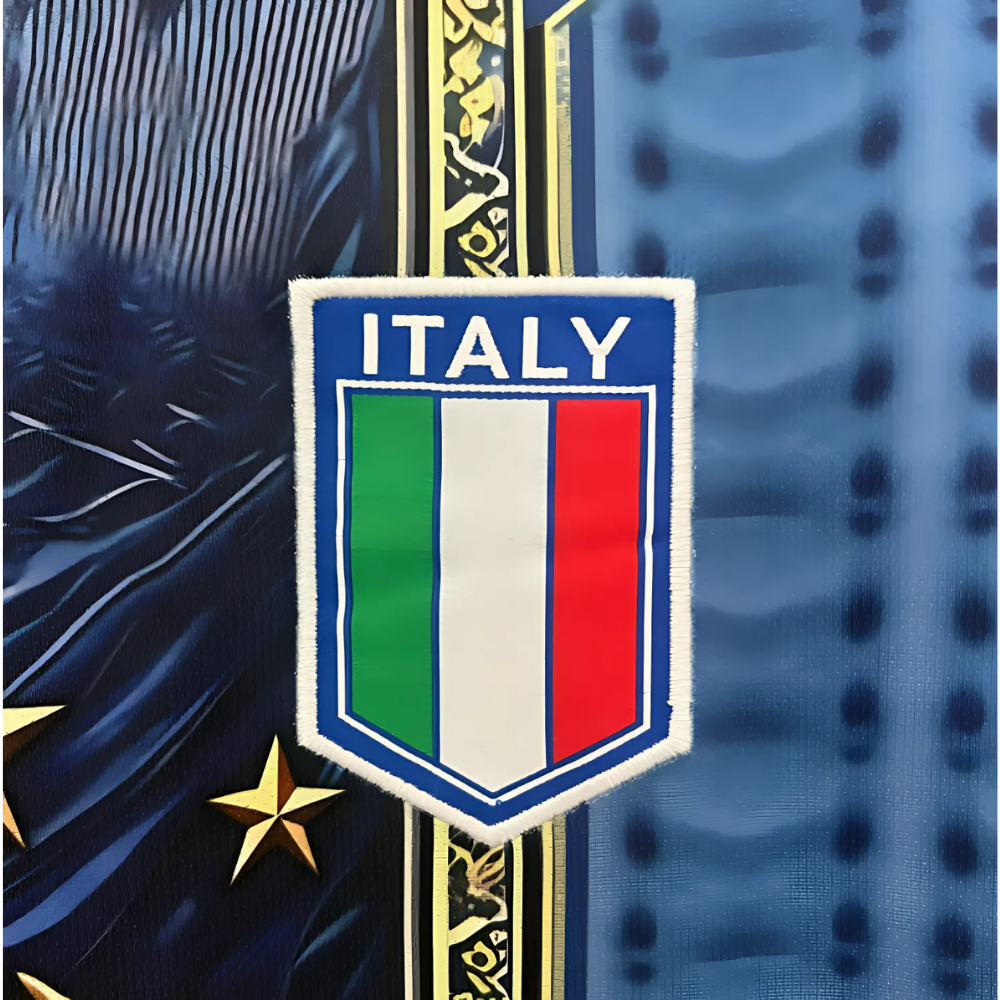 ITALY 'ROYAL LEGACY' SPECIAL EDITION SHIRT 2024