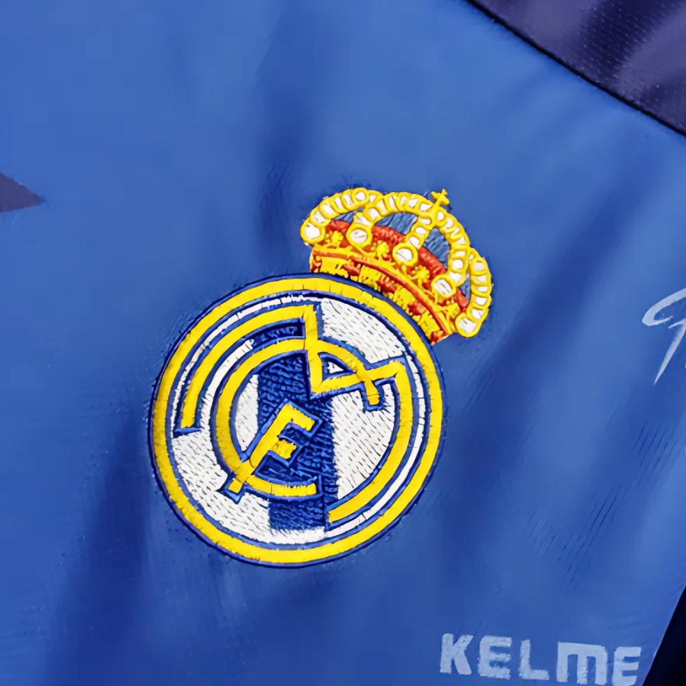 RETRO REAL MADRID UITSHIRT 1994/96