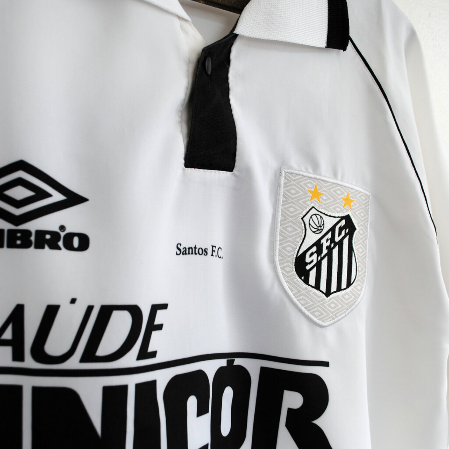Santos Thuisshirt 1996/97 