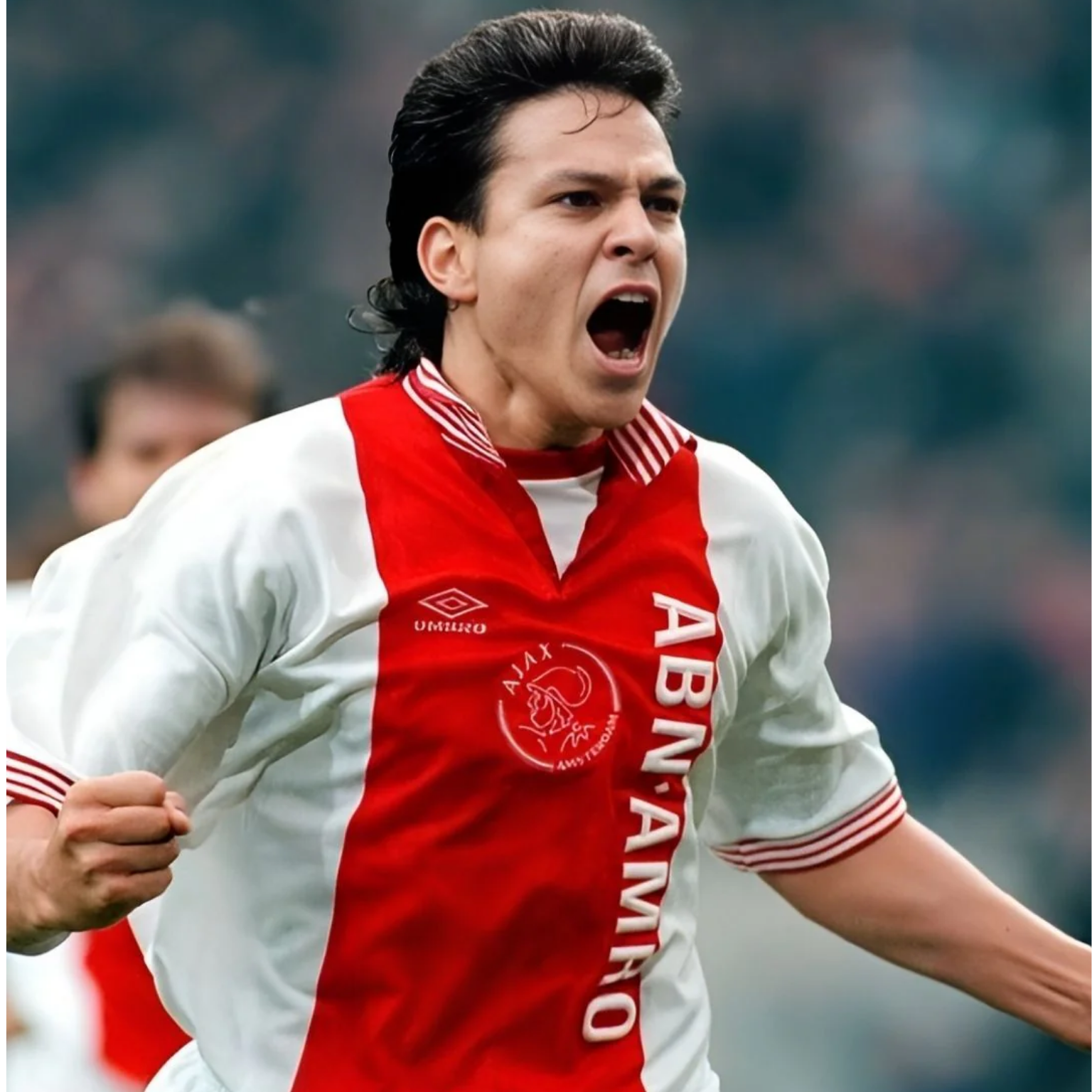 AJAX Thuisshirt 1995/96 