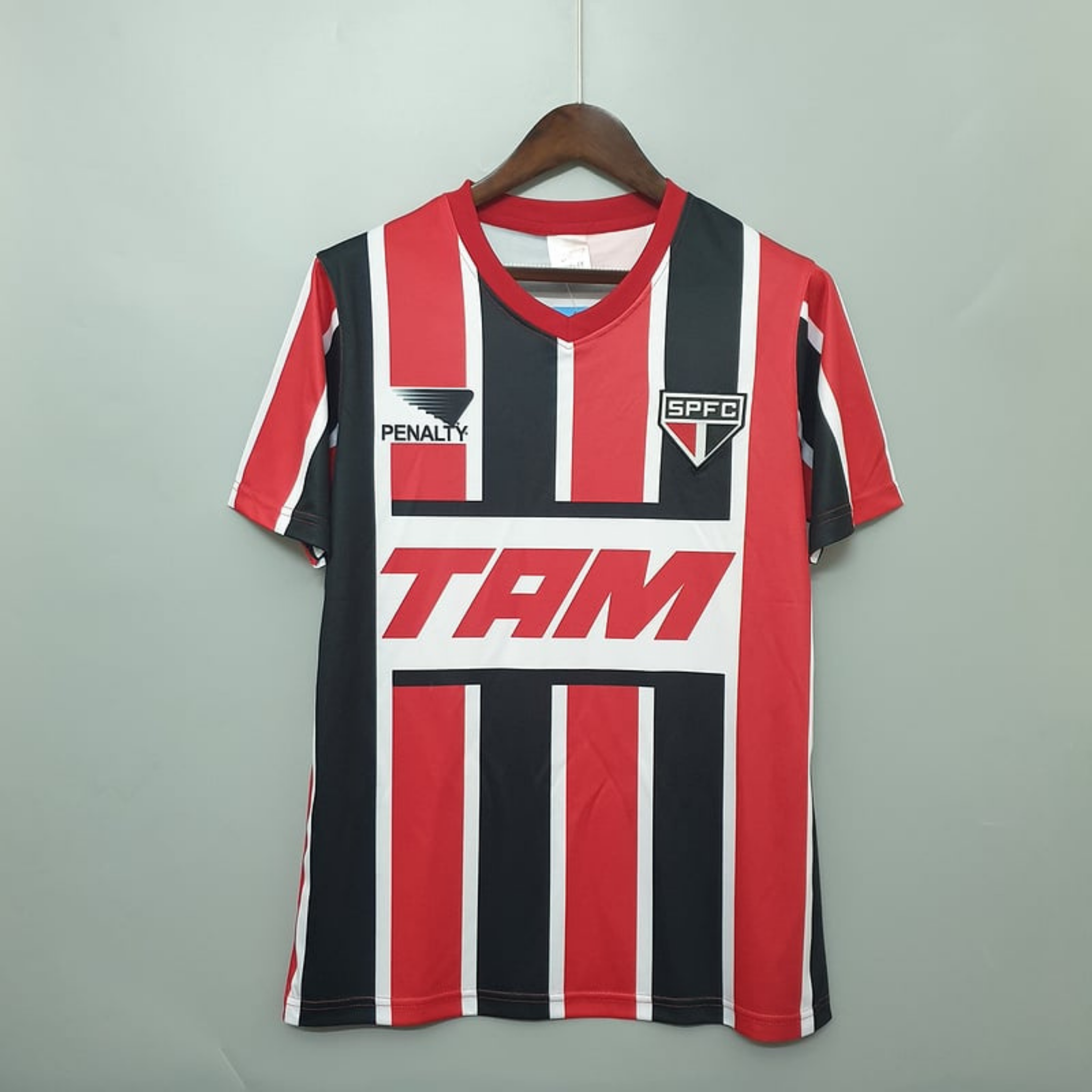 Uitshirt São Paulo 1993/94 