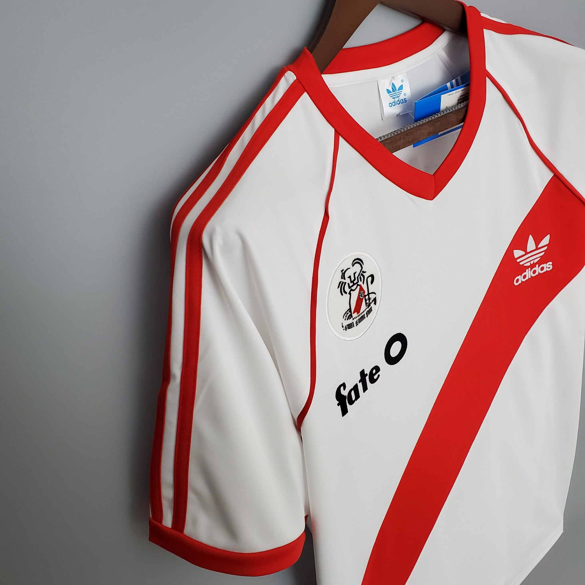 River Plate thuisshirt 1985/86
