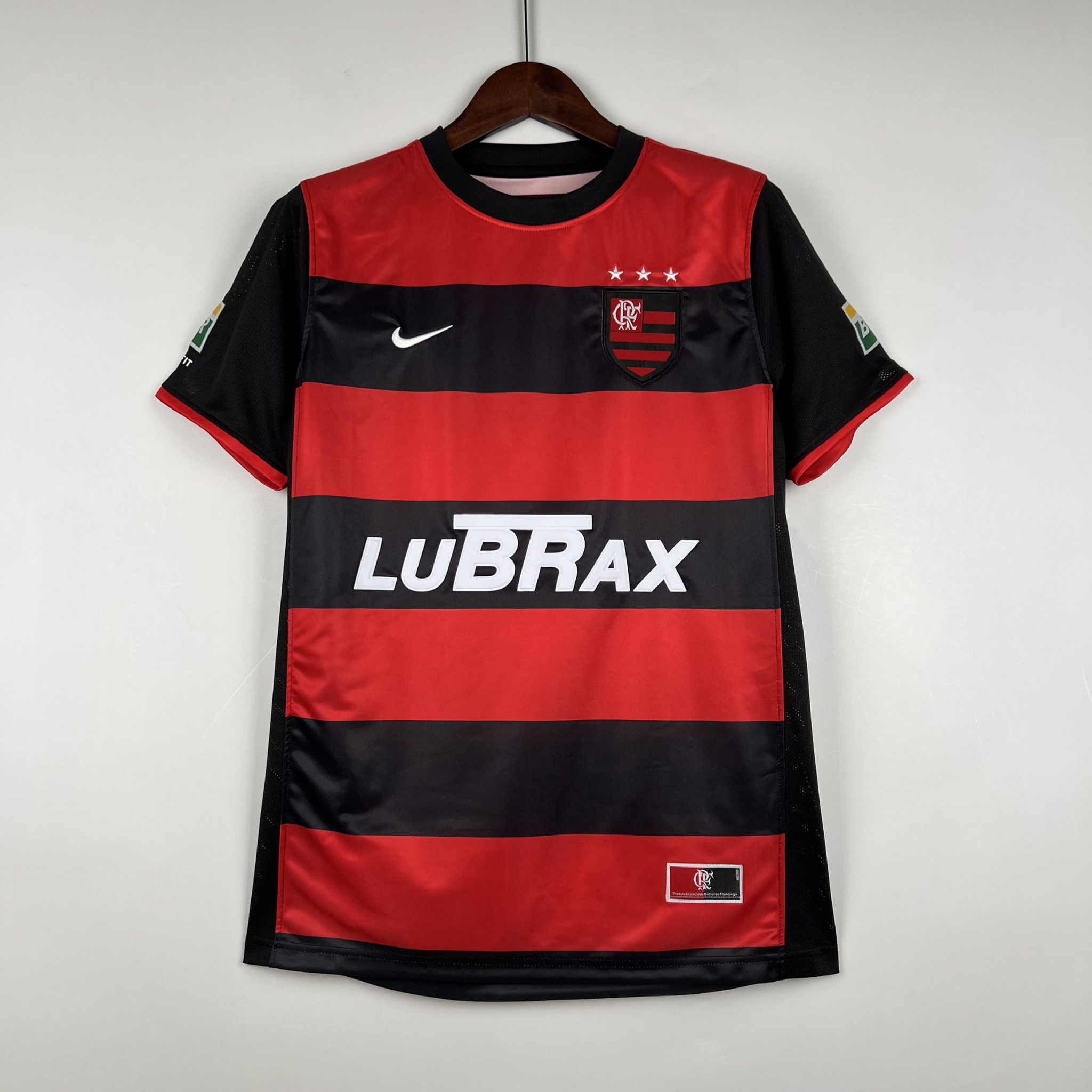 Flamengo Thuisshirt 2001/02 