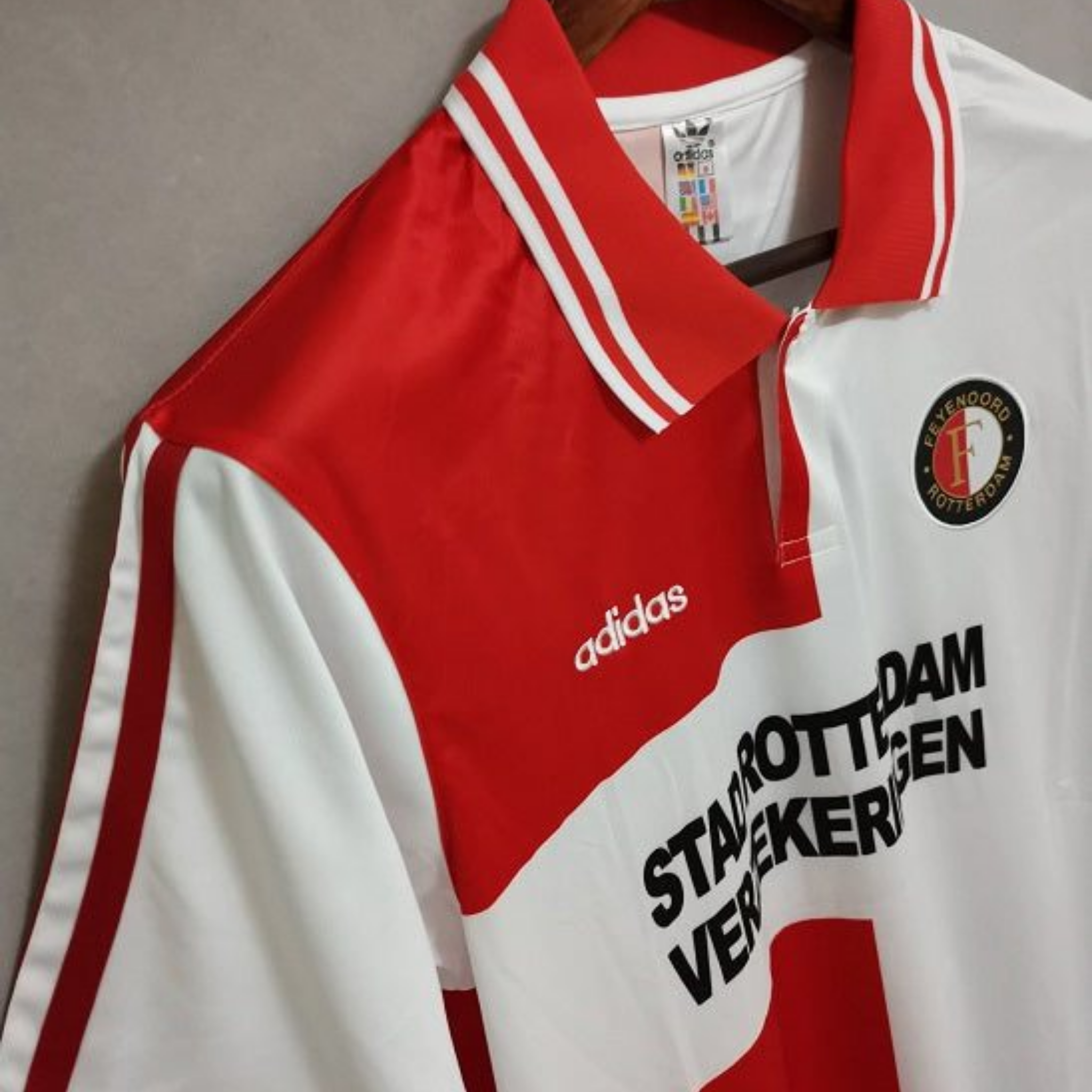 Feyenoord Thuisshirt 1994/95 
