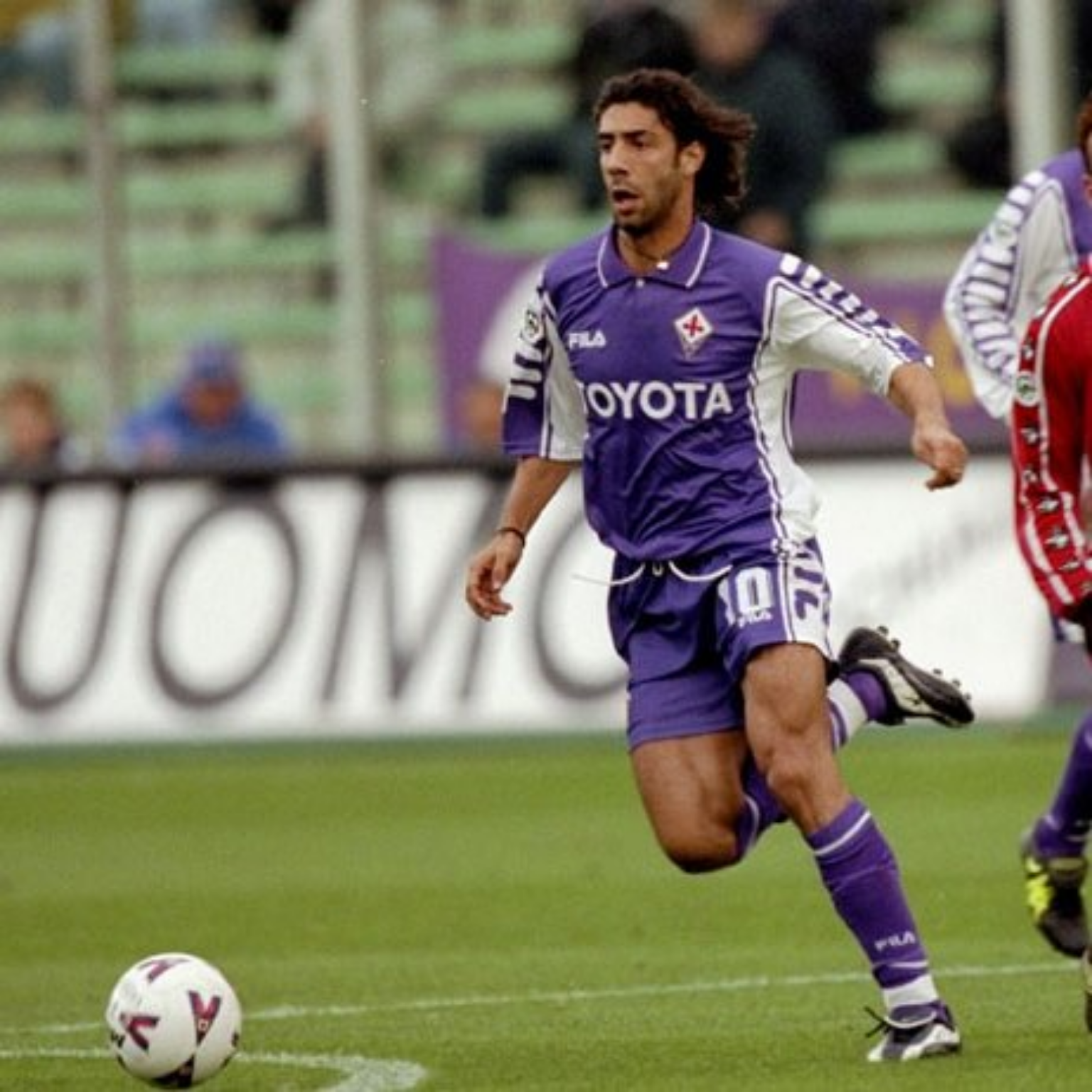 Fiorentina Thuisshirt 1999/00 