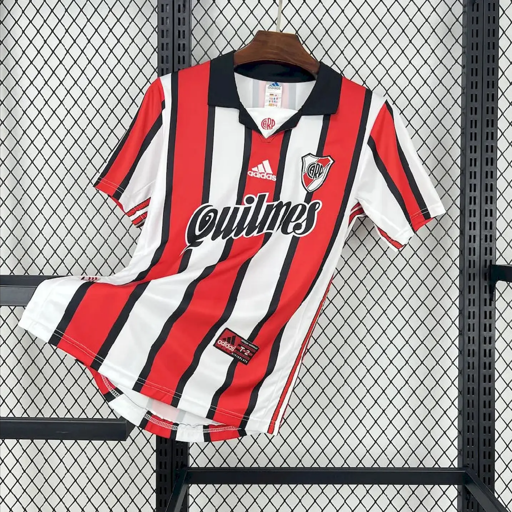 River Plate Thuisshirt 1999/00 
