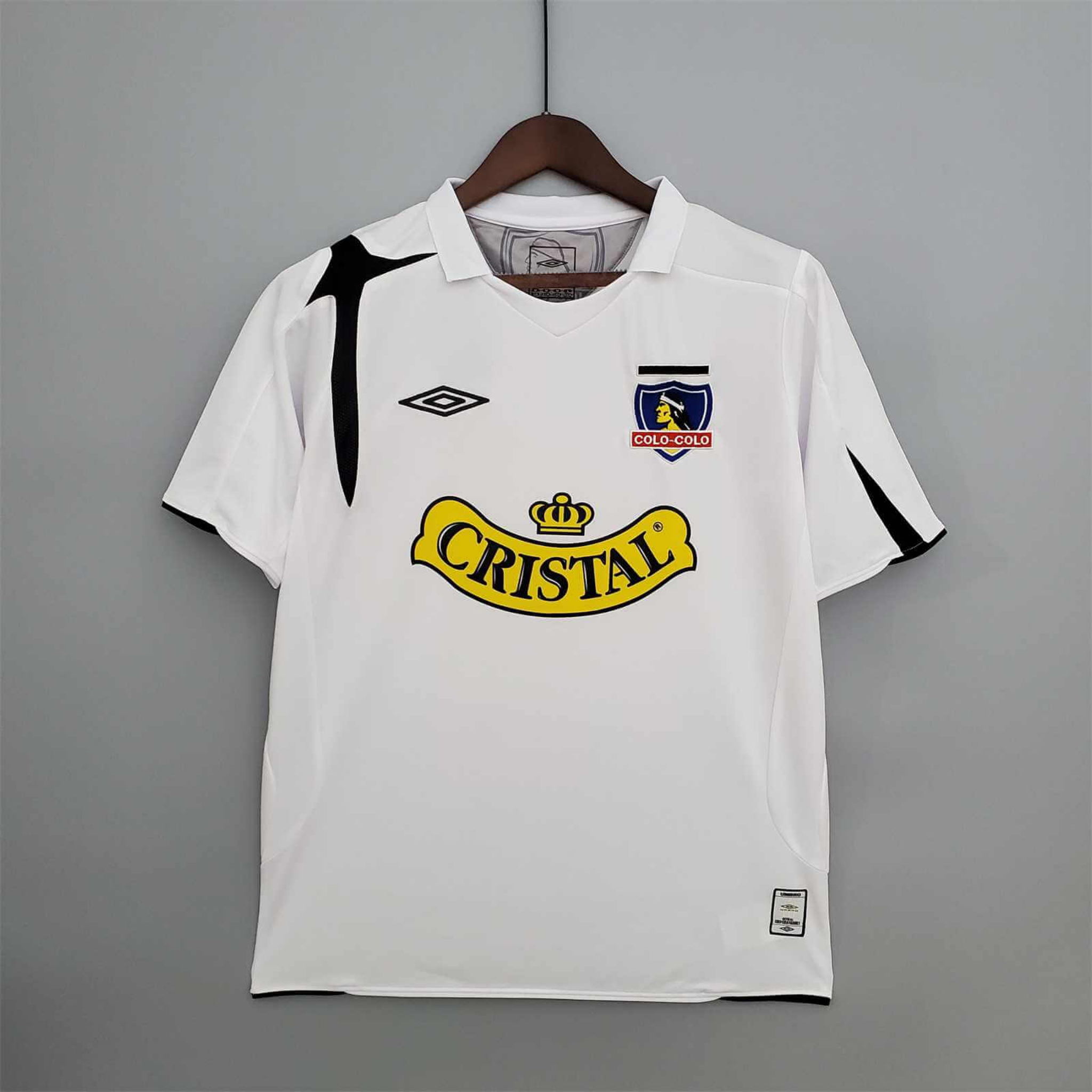Colo Colo Thuisshirt 2006 