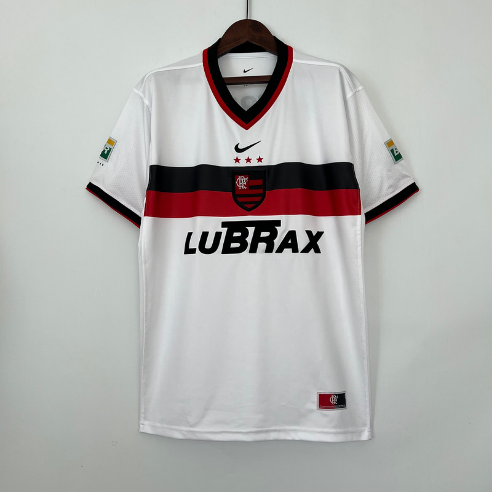 Flamengo Uitshirt 2001/02 