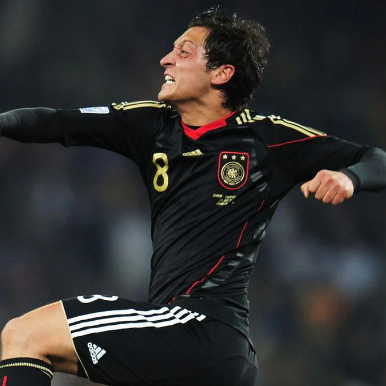 Duitsland Uitshirt 2010