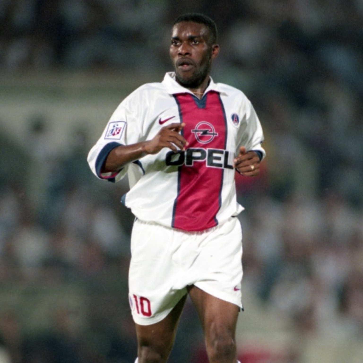 PSG Uitshirt 1998/99 