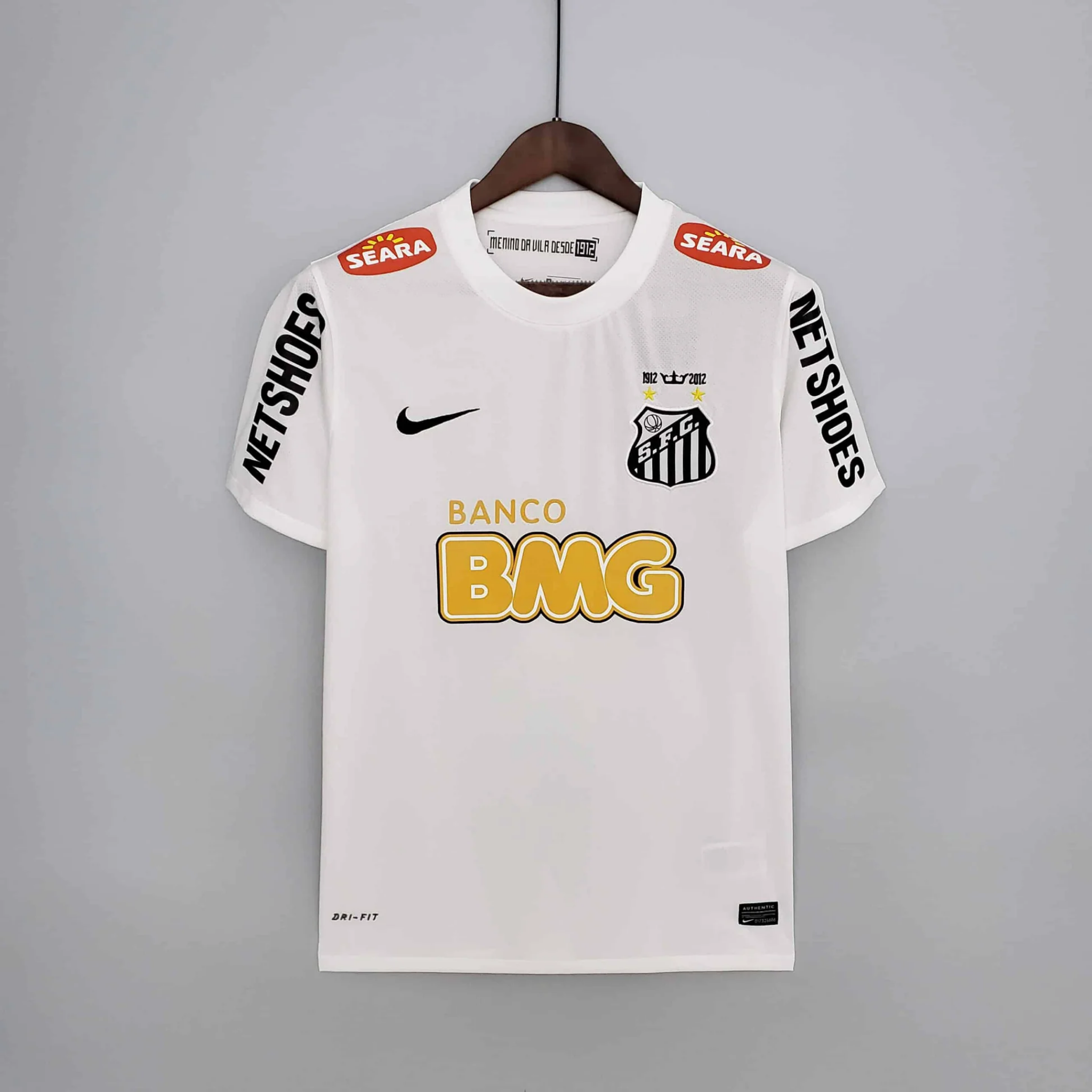 Santos Thuisshirt 2011/12 