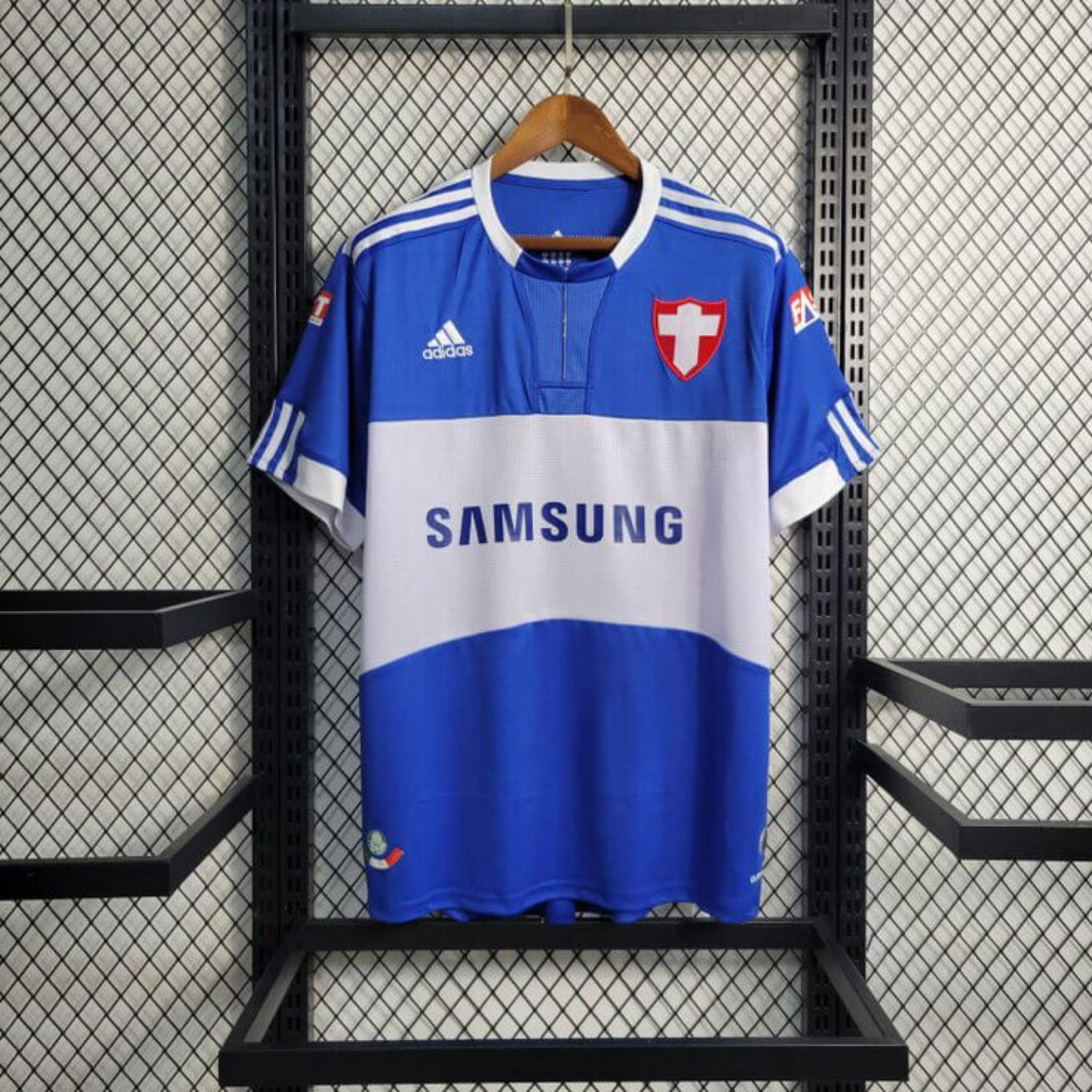 Palmeiras derde shirt 2009 