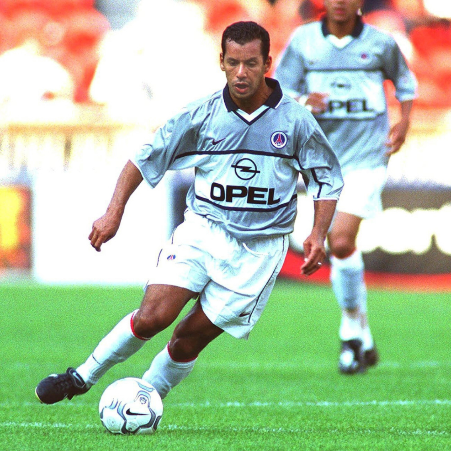 PSG Uitshirt 2000/01 