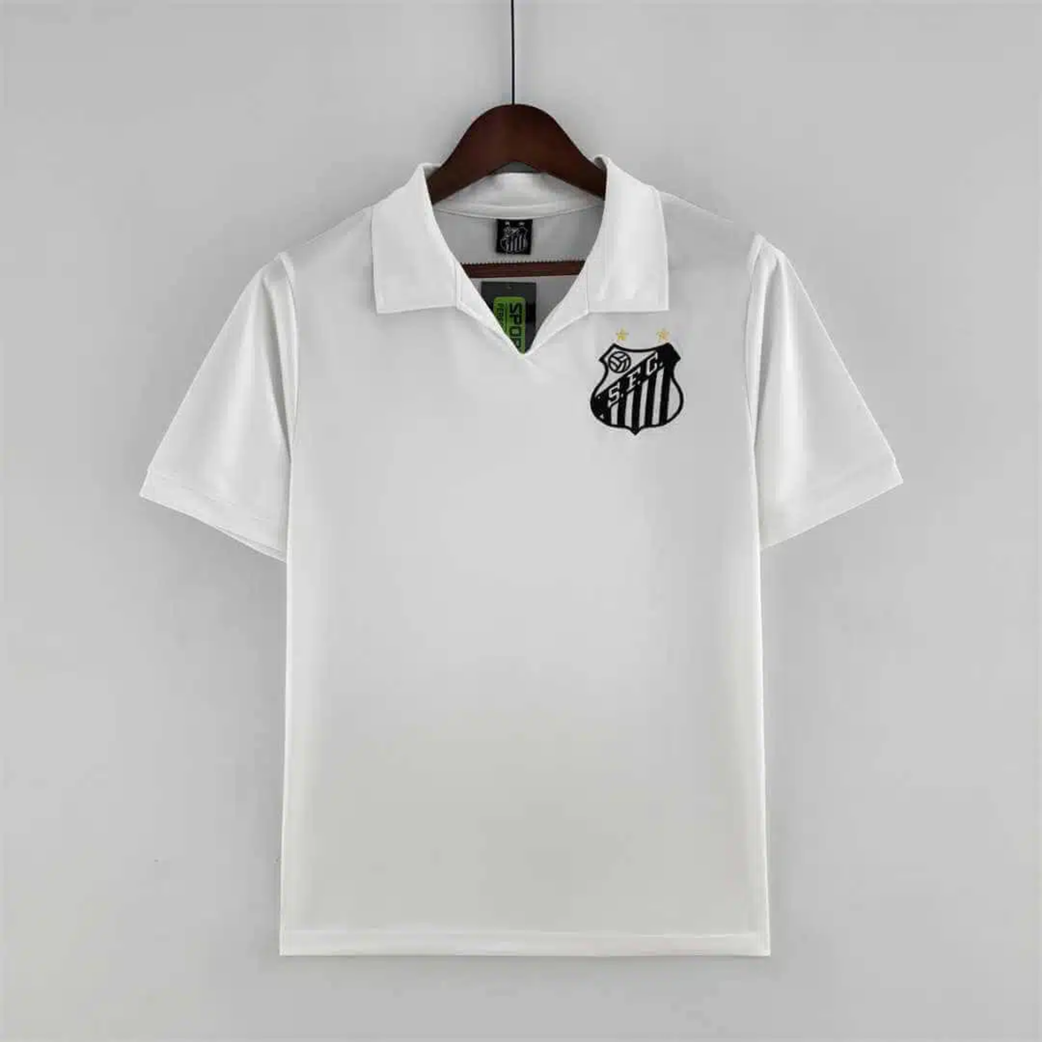 Santos Thuisshirt 1970 